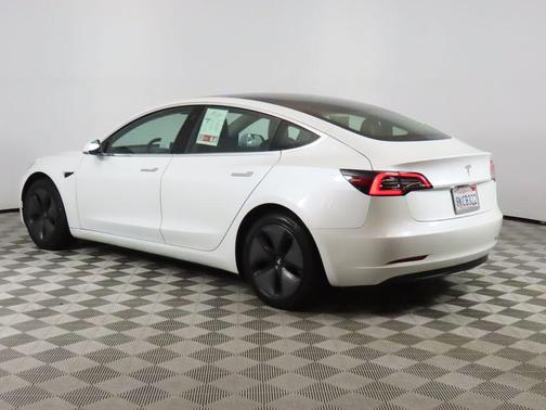 2018 Tesla Model 3 Mid Range