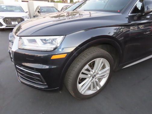 2019 Audi Q5 2.0T Premium Plus