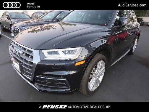 2019 Audi Q5 2.0T Premium Plus