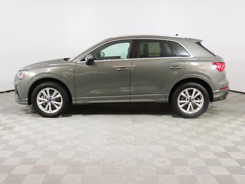 2025 Audi Q3 45 S line Premium Plus