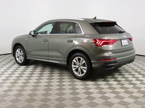 2025 Audi Q3 45 S line Premium Plus