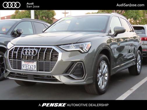 2025 Audi Q3 45 S line Premium Plus