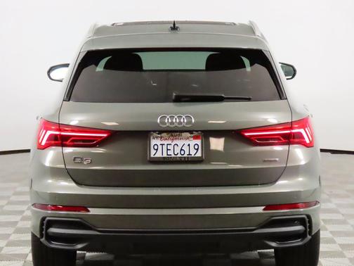 2025 Audi Q3 45 S line Premium Plus