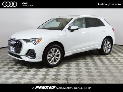 2025 Audi Q3 45 S line Premium Plus