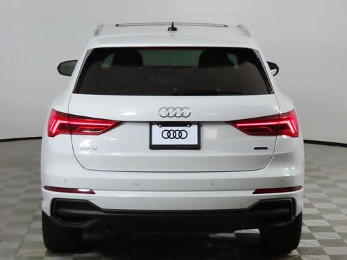 2025 Audi Q3 45 S line Premium Plus