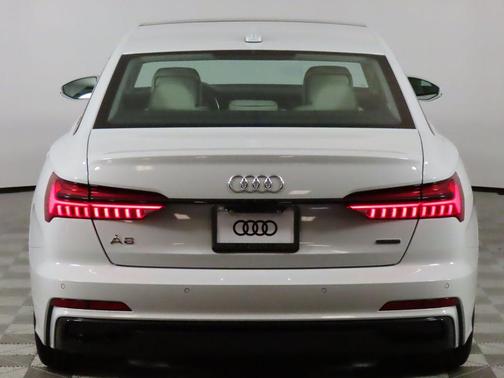 2025 Audi A6 55 Prestige