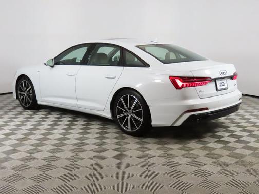 2025 Audi A6 55 Prestige