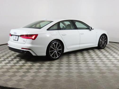 2025 Audi A6 55 Prestige