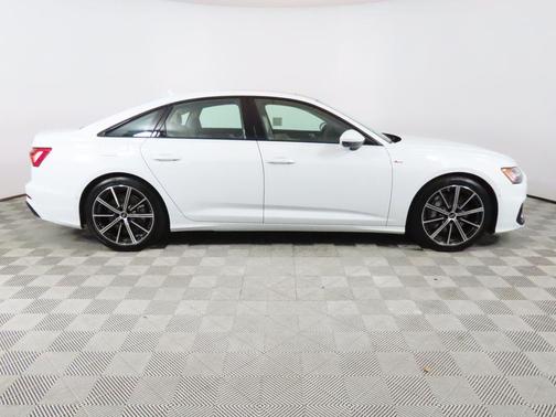 2025 Audi A6 55 Prestige