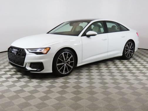 2025 Audi A6 55 Prestige