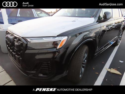 2025 Audi Q7 45 Premium Plus
