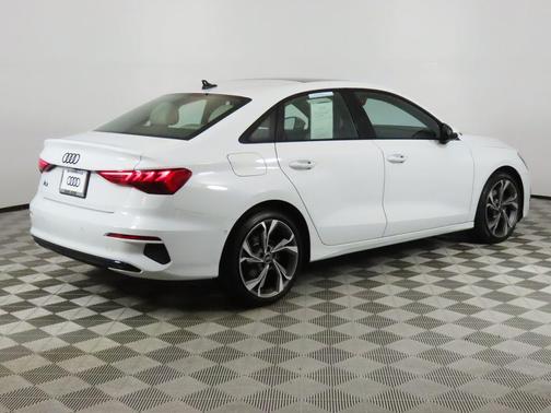 2023 Audi A3 Premium