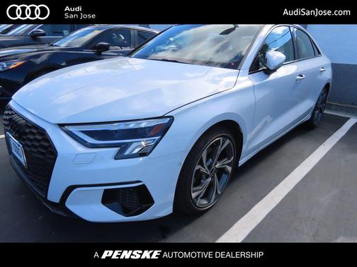 2023 Audi A3 Premium