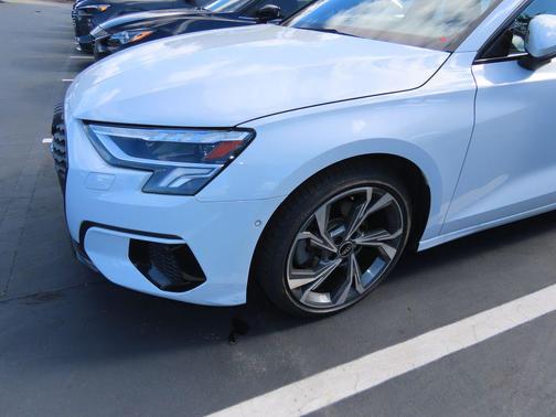 2023 Audi A3 Premium