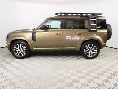 2022 Land Rover Defender 110 XS Edition