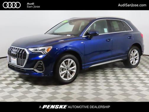 2025 Audi Q3 45 S line Premium Plus