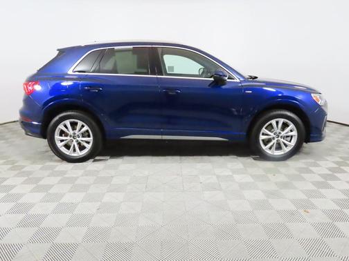 2025 Audi Q3 45 S line Premium Plus