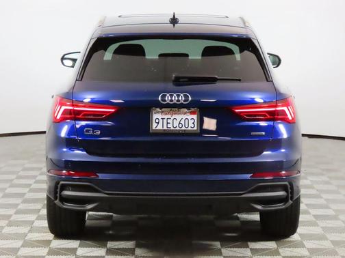 2025 Audi Q3 45 S line Premium Plus