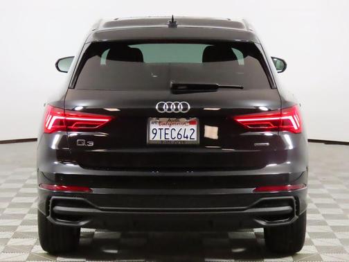 2025 Audi Q3 45 S line Premium Plus