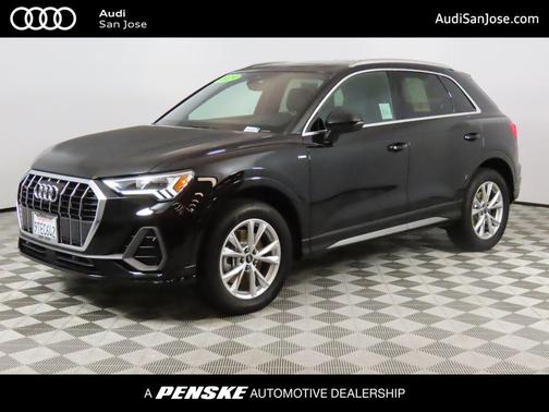 2025 Audi Q3 45 S line Premium Plus