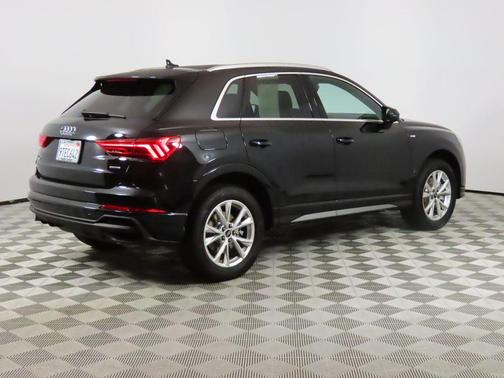 2025 Audi Q3 45 S line Premium Plus