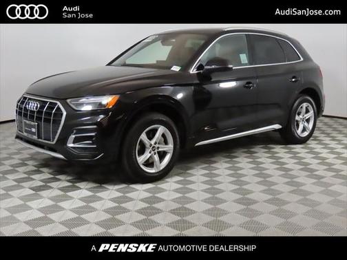 2022 Audi Q5 Premium 40 TFSI quattro S tronic