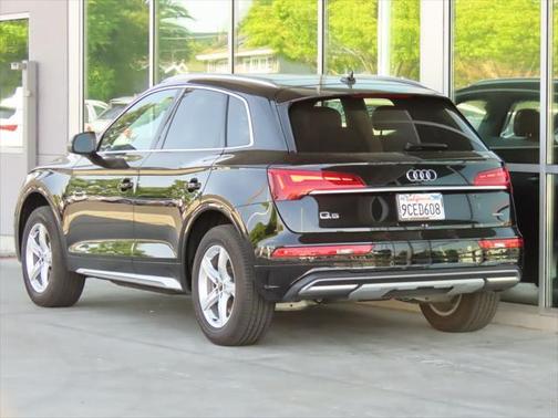 2022 Audi Q5 Premium 40 TFSI quattro S tronic