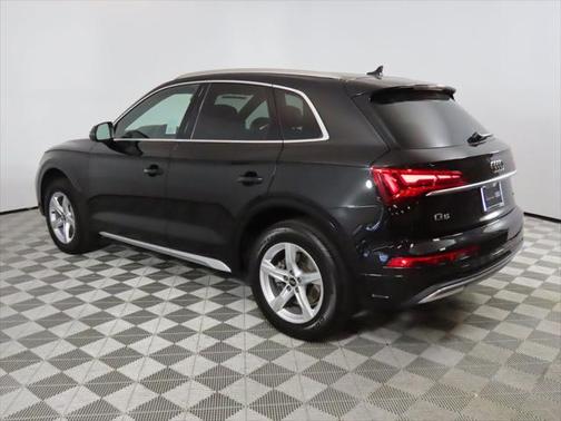 2022 Audi Q5 Premium 40 TFSI quattro S tronic