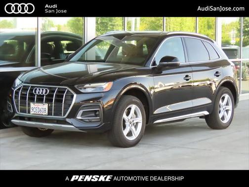 2022 Audi Q5 Premium 40 TFSI quattro S tronic