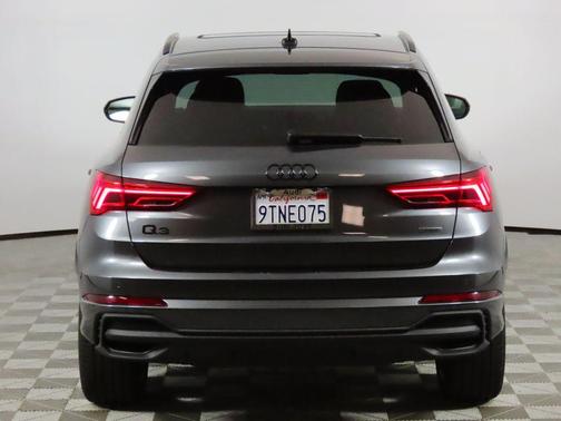 2025 Audi Q3 45 S line Premium Plus