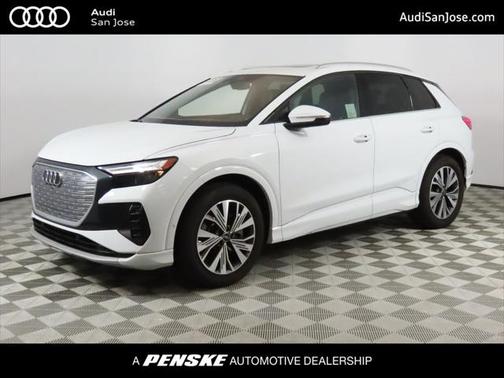 2023 Audi Q4 e-tron Premium Plus 40 RWD
