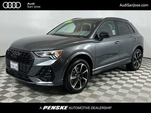 2025 Audi Q3 45 S line Premium Plus