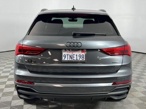 2025 Audi Q3 45 S line Premium Plus