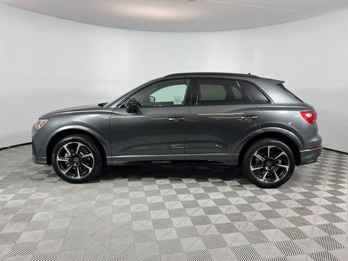 2025 Audi Q3 45 S line Premium Plus