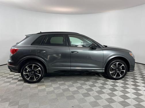 2025 Audi Q3 45 S line Premium Plus
