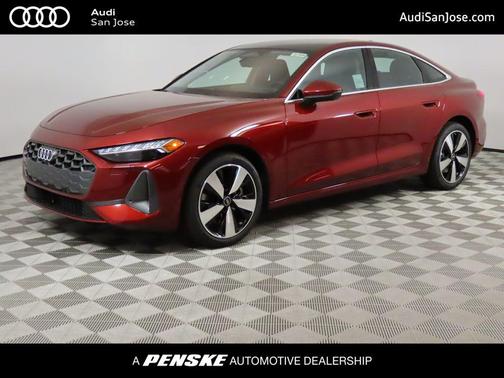 2025 Audi A5 Premium Plus TFSI quattro S tronic