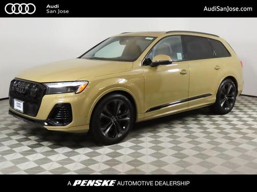 2025 Audi Q7 55 Prestige