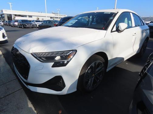 2026 Audi A3 Premium