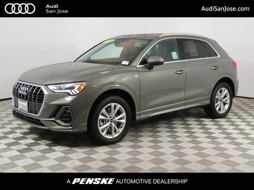 2025 Audi Q3 45 S line Premium Plus