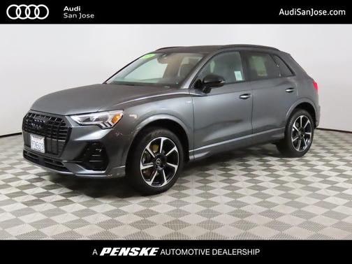 2025 Audi Q3 45 S line Premium Plus