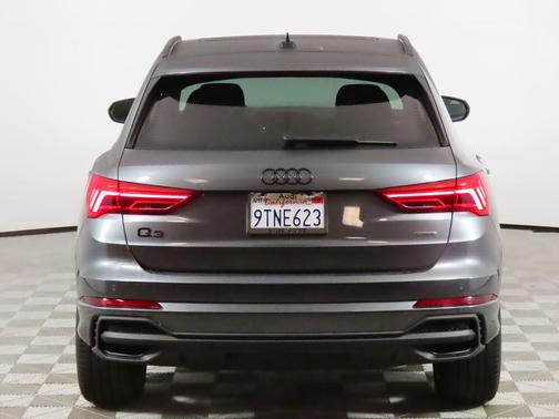 2025 Audi Q3 45 S line Premium Plus