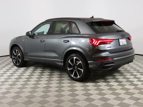 2025 Audi Q3 45 S line Premium Plus