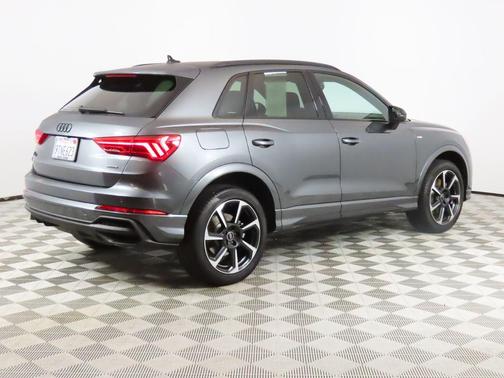 2025 Audi Q3 45 S line Premium Plus