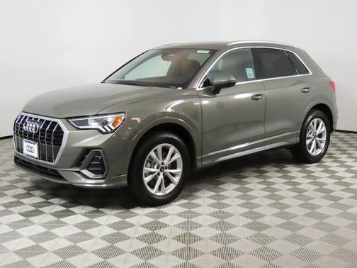 2025 Audi Q3 45 S line Premium Plus