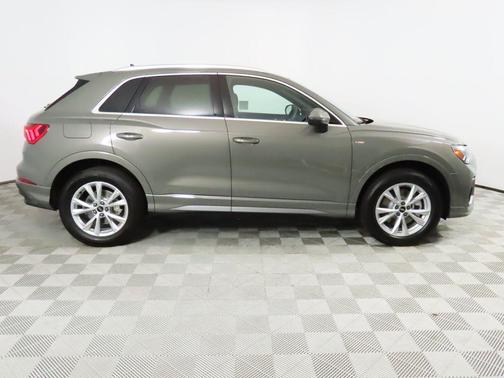 2025 Audi Q3 45 S line Premium Plus