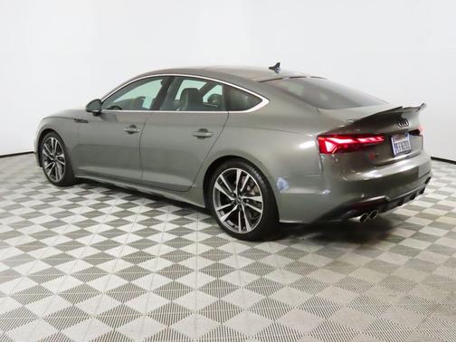2023 Audi S5 Premium Plus TFSI quattro Tiptronic