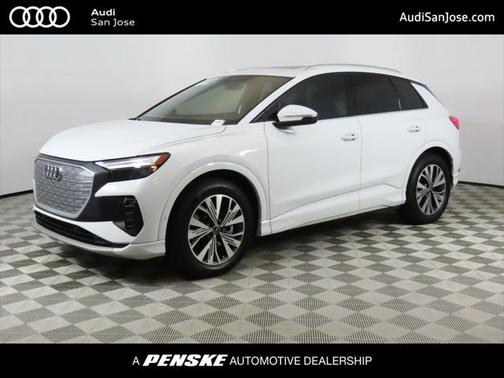 2023 Audi Q4 e-tron Premium Plus 40 RWD