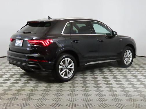 2025 Audi Q3 45 S line Premium Plus