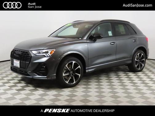 2025 Audi Q3 45 S line Premium Plus