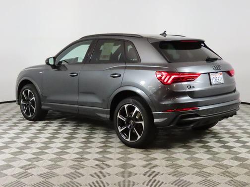 2025 Audi Q3 45 S line Premium Plus